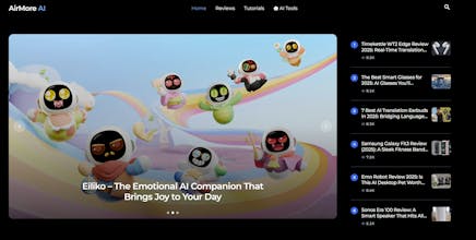 AirMore AI gallery image