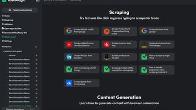 TaskMagic gallery image