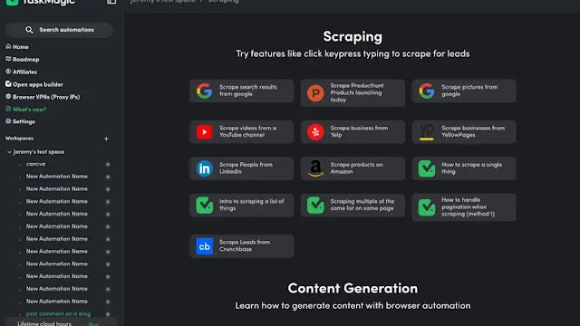 Taskmagic - Revisione: valutazioni verificate, pro e contro media 1