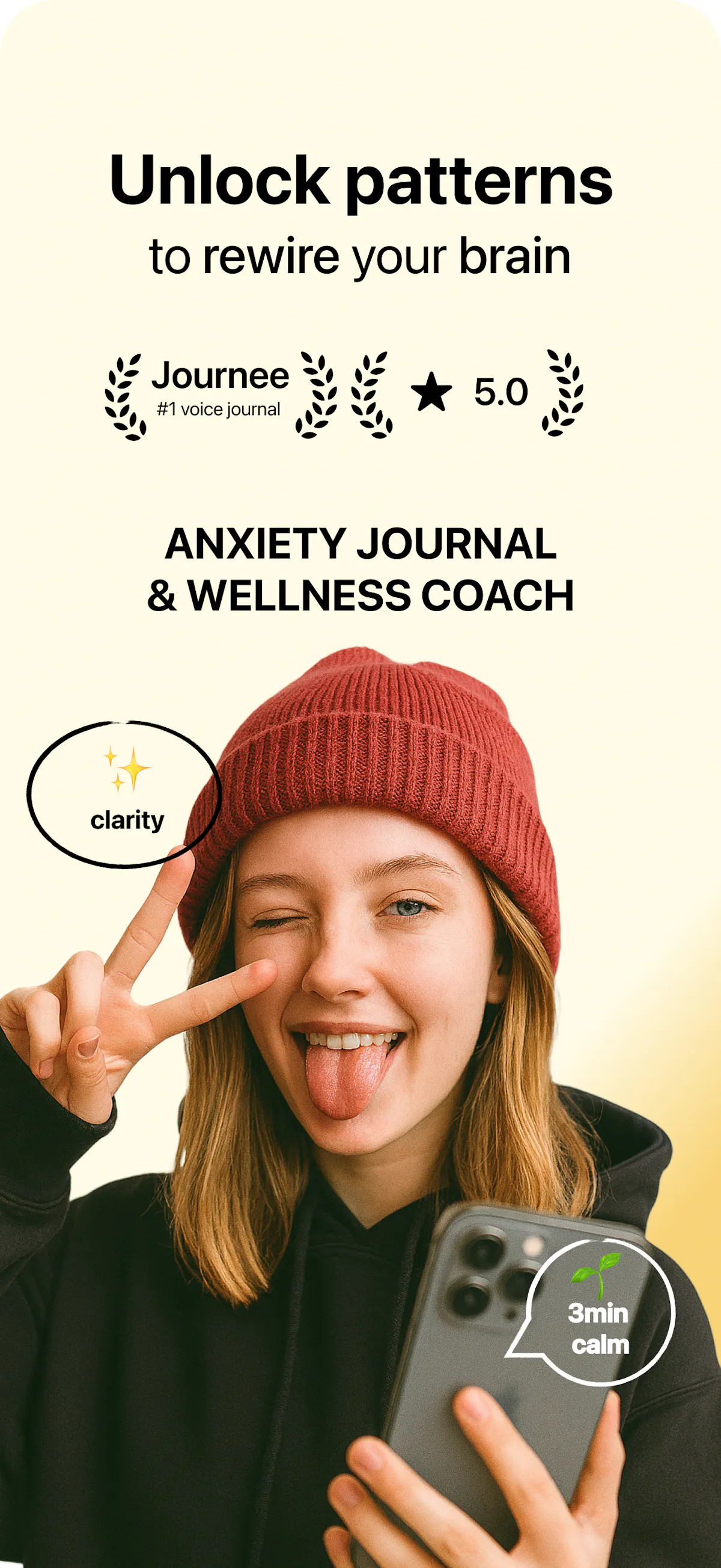 Journee Voice Journal