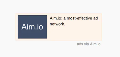 beta.aim.io gallery image