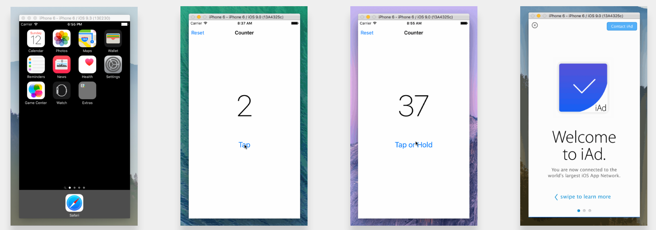 100 Days of Swift gallery image