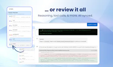 Bench for Claude Code gallery image