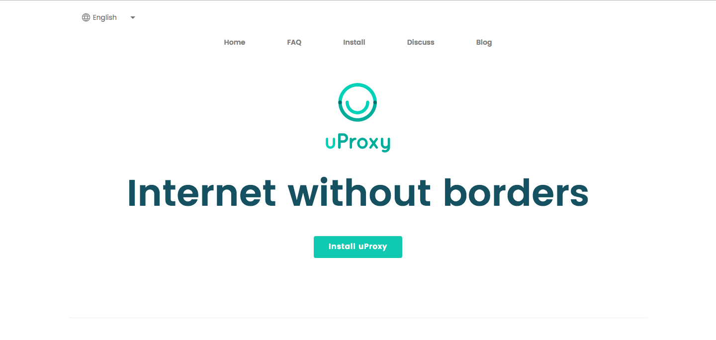 uProxy Image
