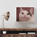 Memes on Canvas
