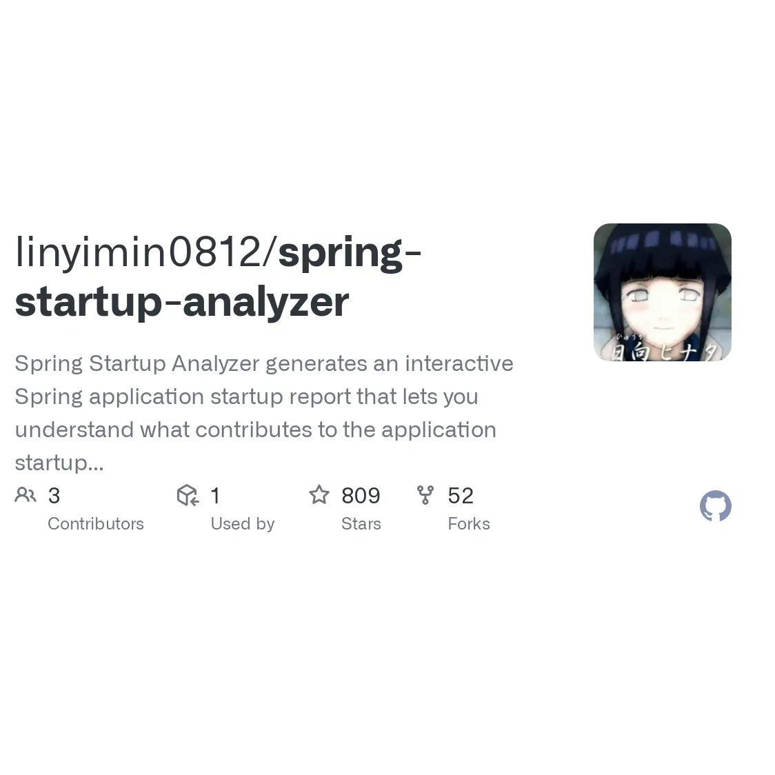 Spring Startup Ananlyzer