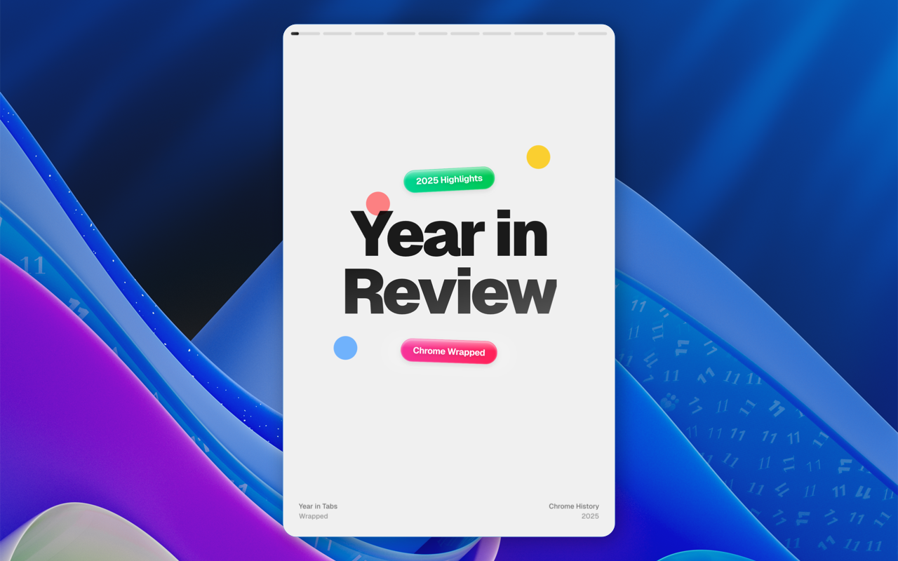 Chrome Wrapped 2025 gallery image