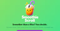 Smoothie Scroll
