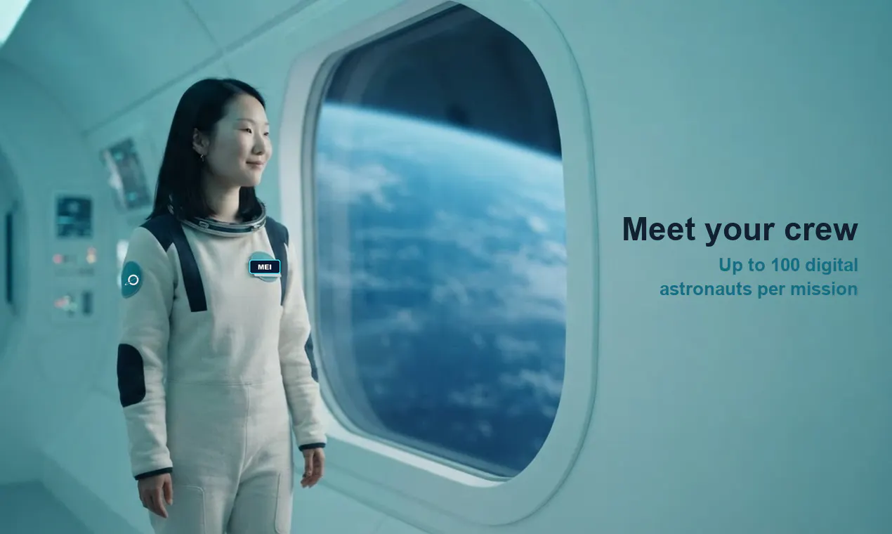 Orbit Me gallery image