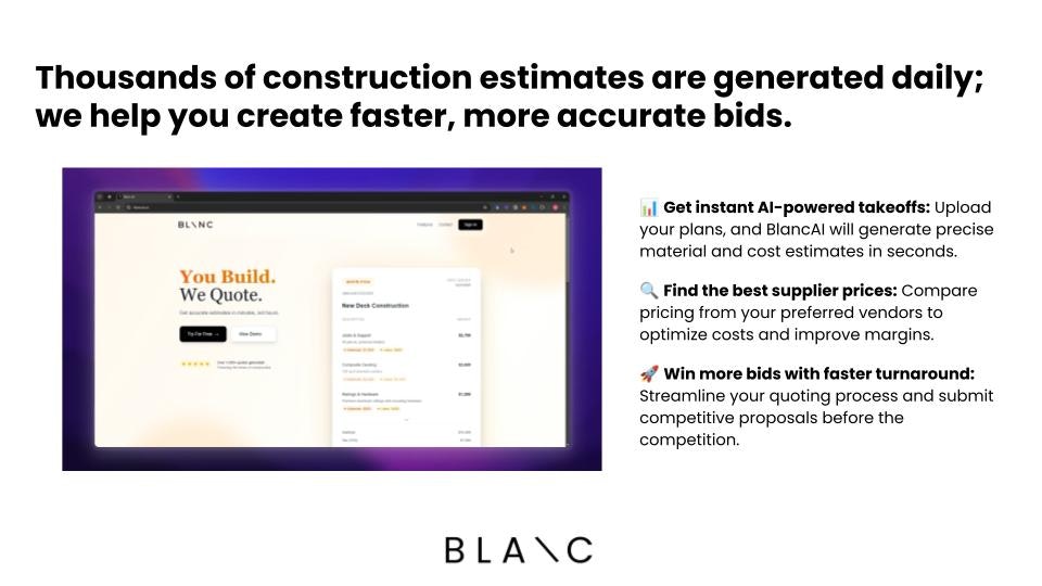 Blanc AI gallery image