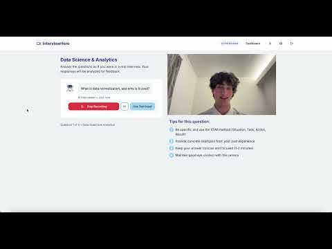 InterviewHero gallery image