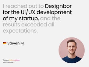 Designbor gallery image