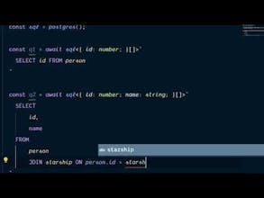 SafeQL gallery image
