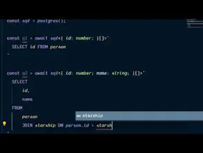 SafeQL gallery image