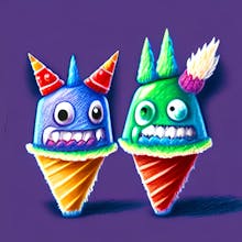 Cookie Monarchs NFTs gallery image