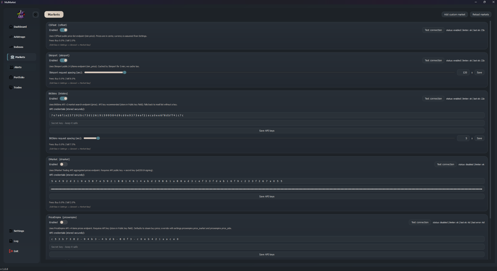 MulMarket gallery image