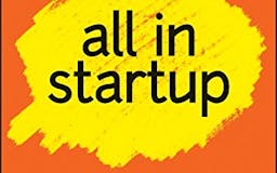 All In Startup media 1