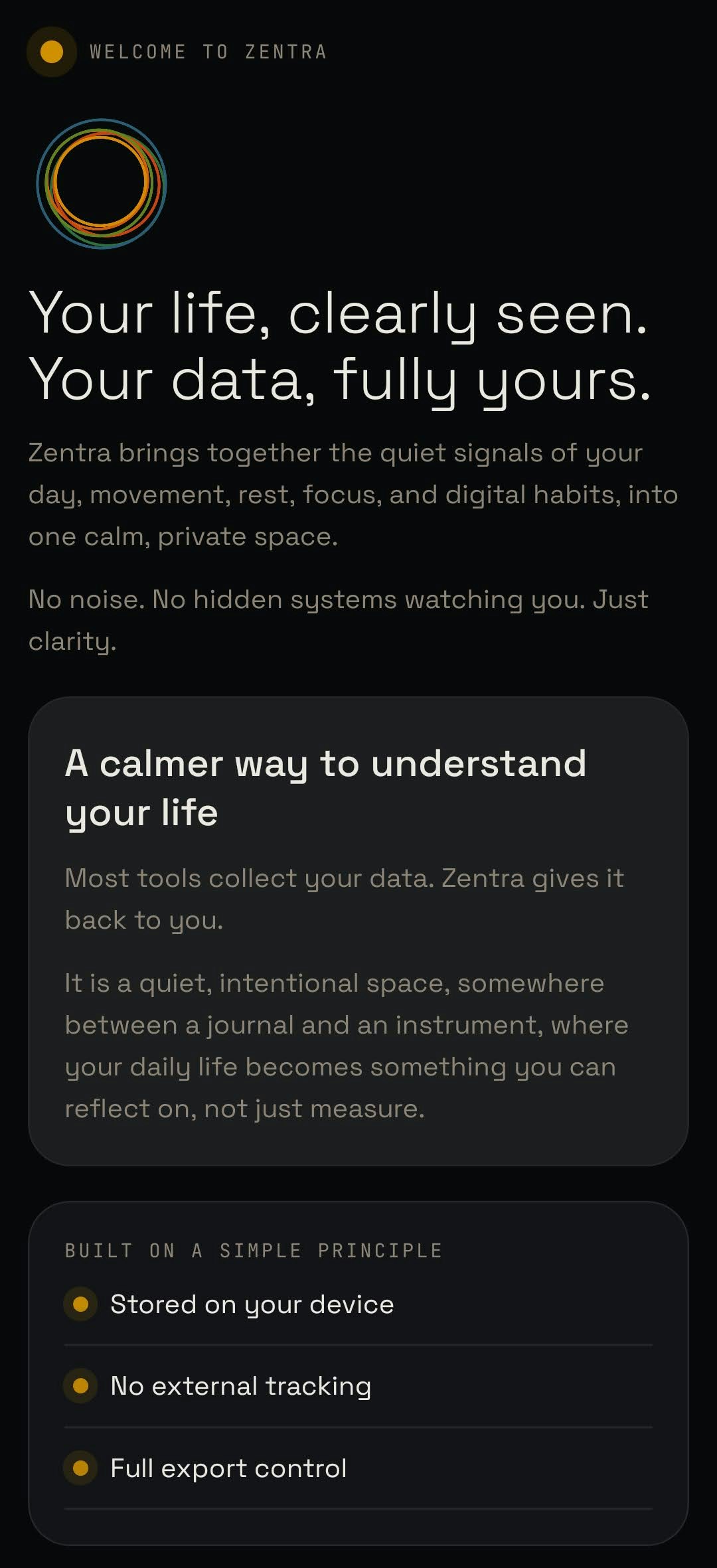 Zentra gallery image