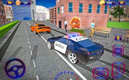 Police Car Chase: Unbeatable media 3
