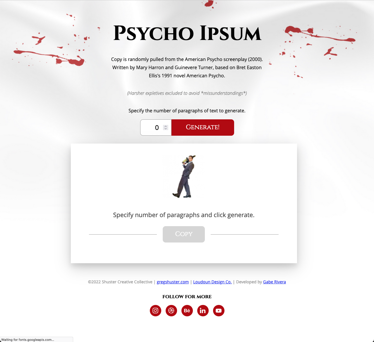 Média Psycho lui-même 1