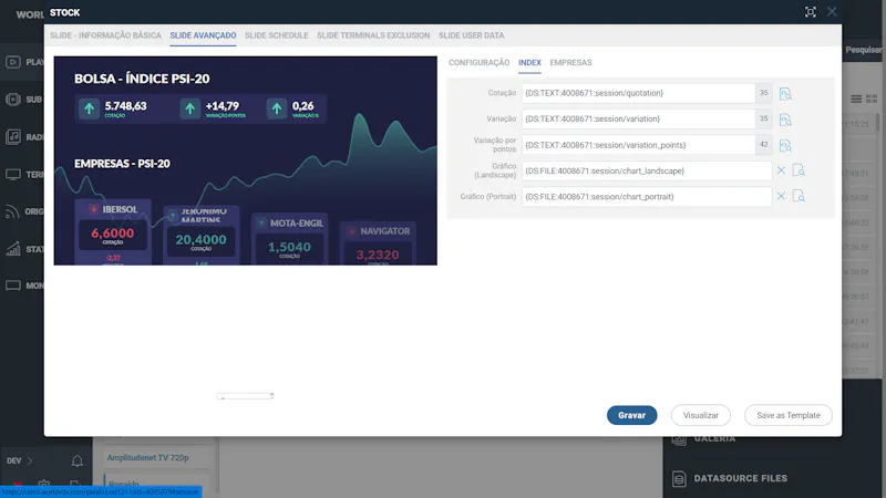 World VDS screenshot 3