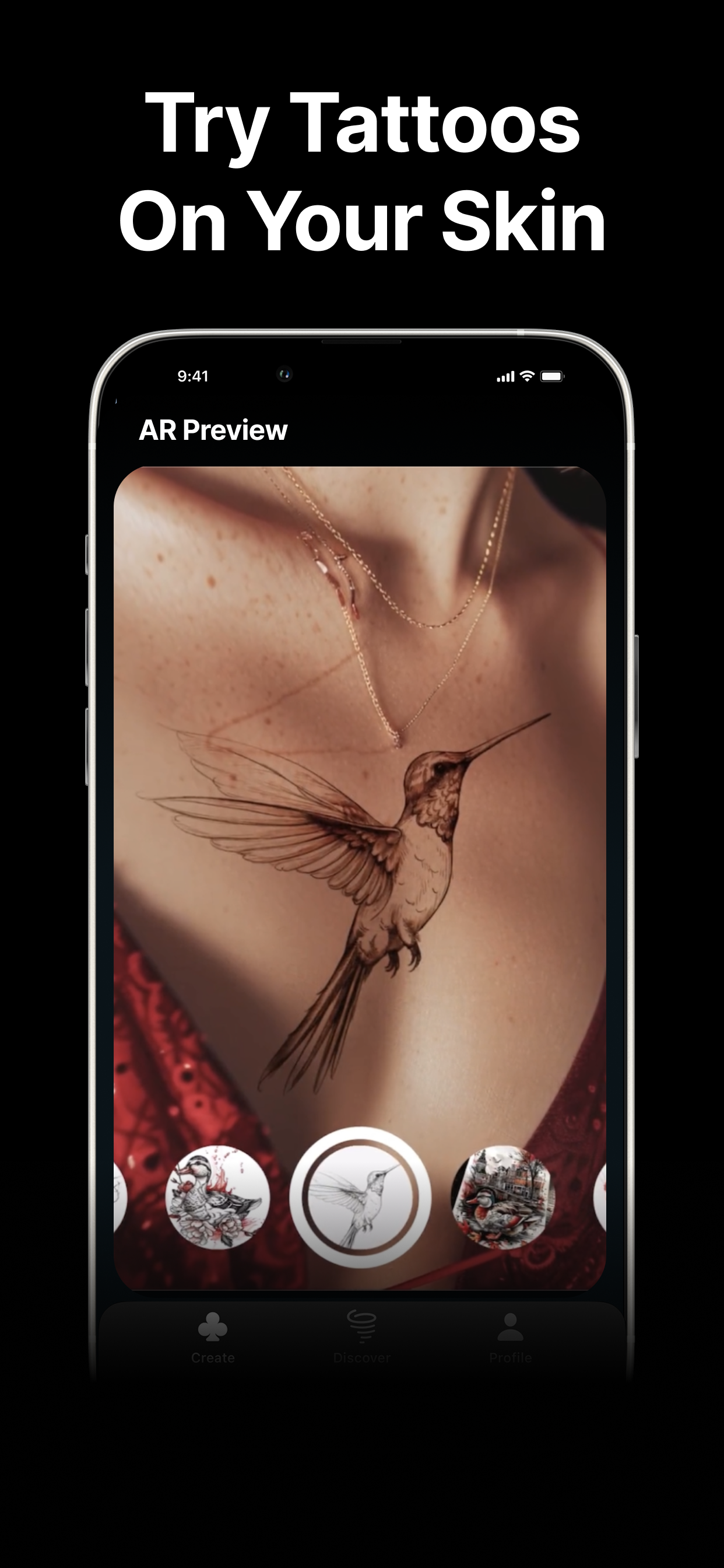 Ink AI: Tattoo Generator media 2