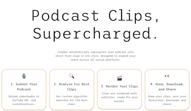 ClipGen gallery image