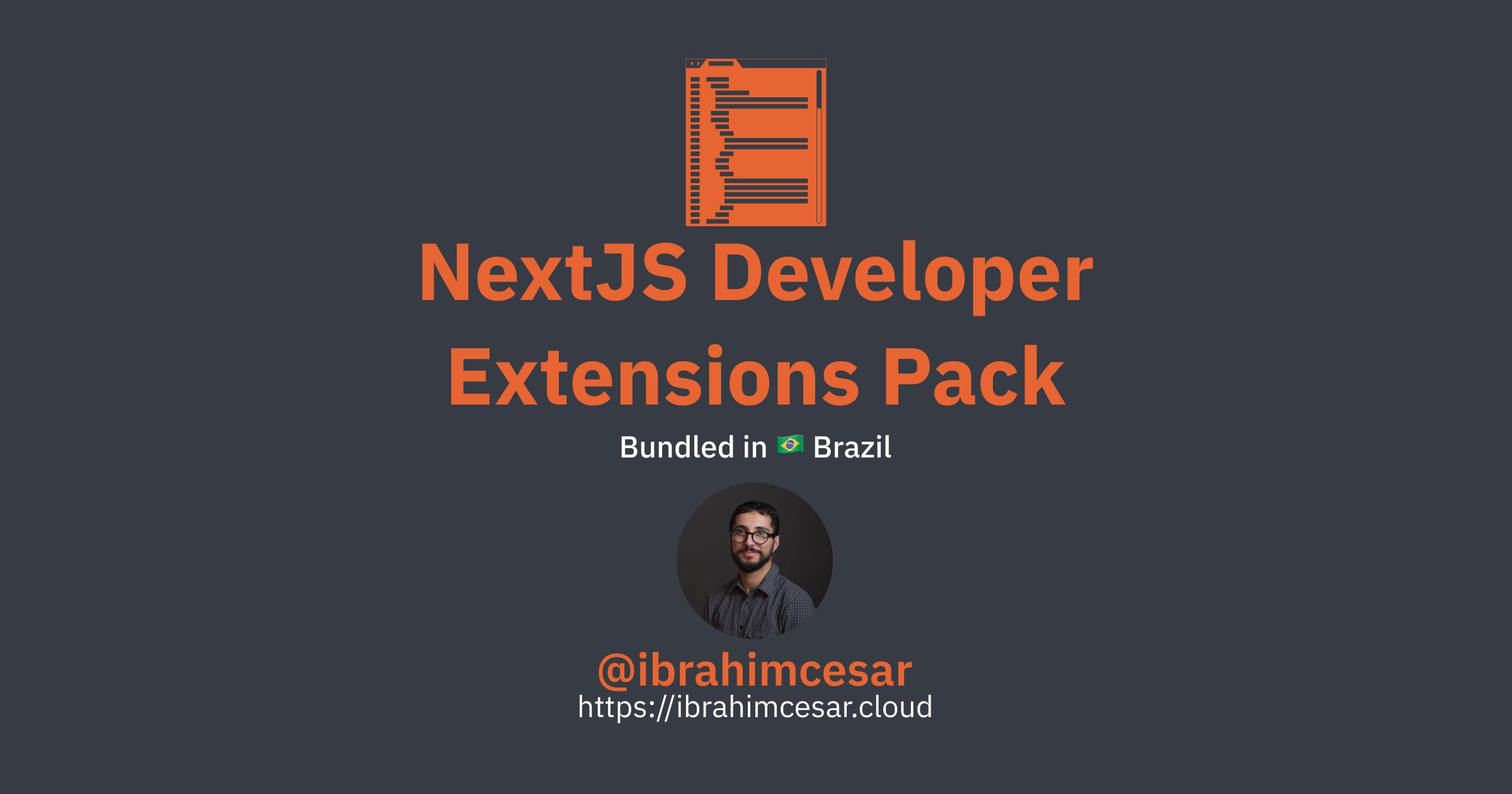 ⚡ NextJS Developer Extensions Pack media 1