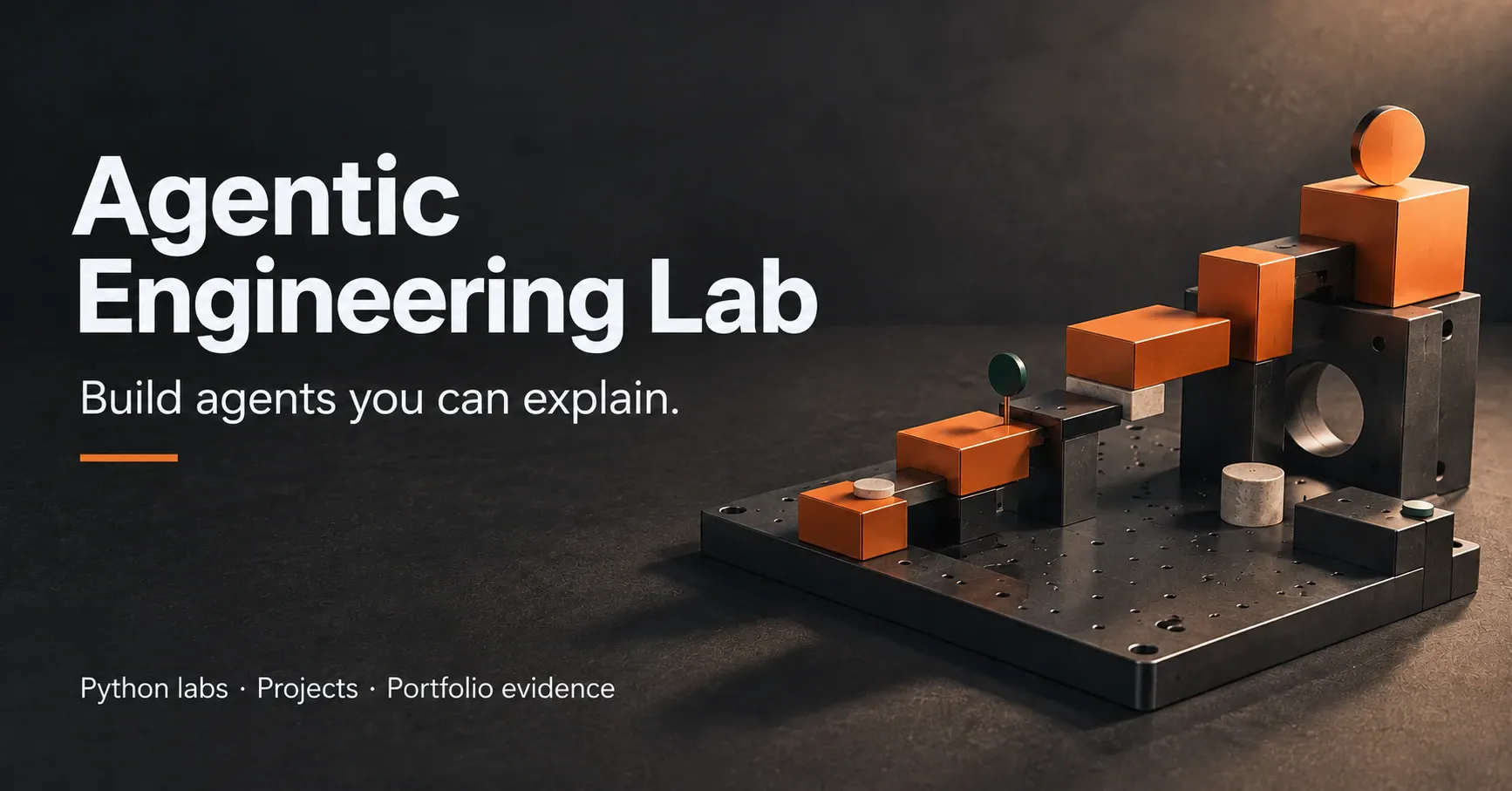 Agentic Engineering Lab gallery image
