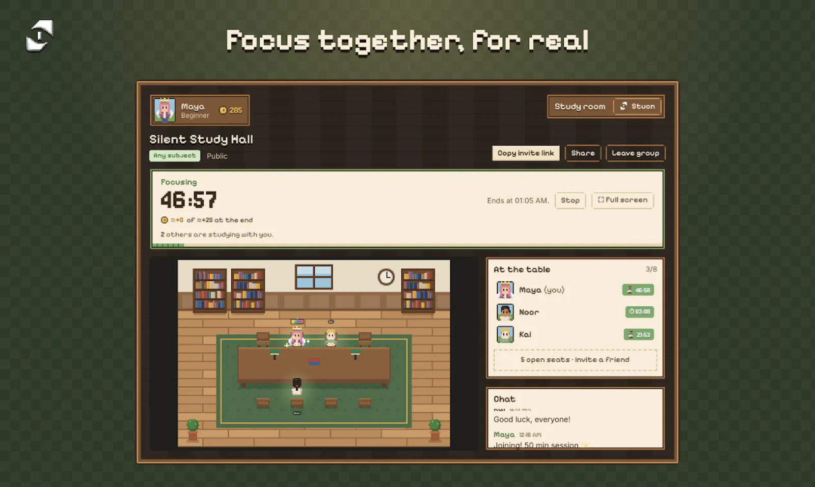 Stuon World screenshot 4