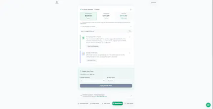 CleanQuote.ai gallery image