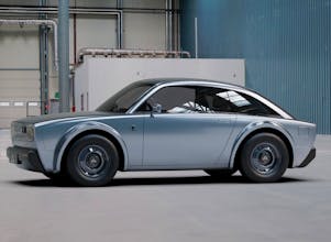 The Alpha Ace EV gallery image