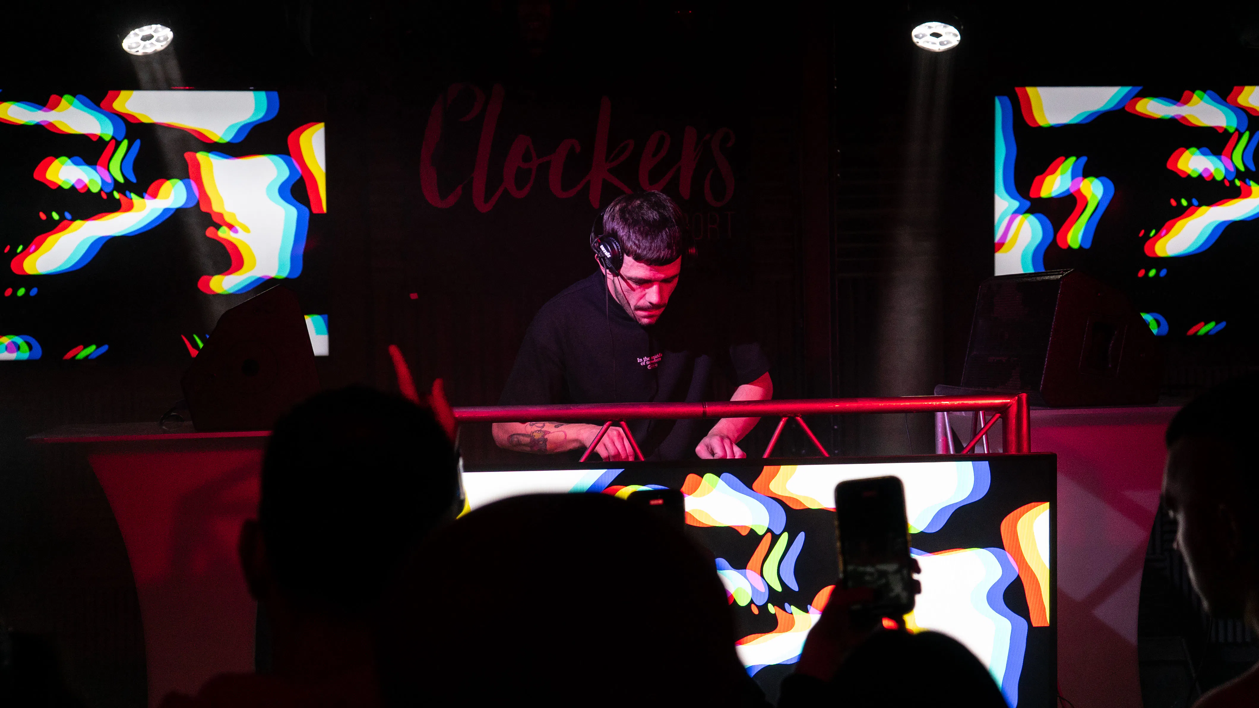 DjMirror DJ Visualization & Lighting  gallery image
