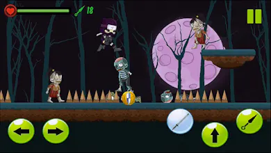 Ninja vs Zombies gallery image