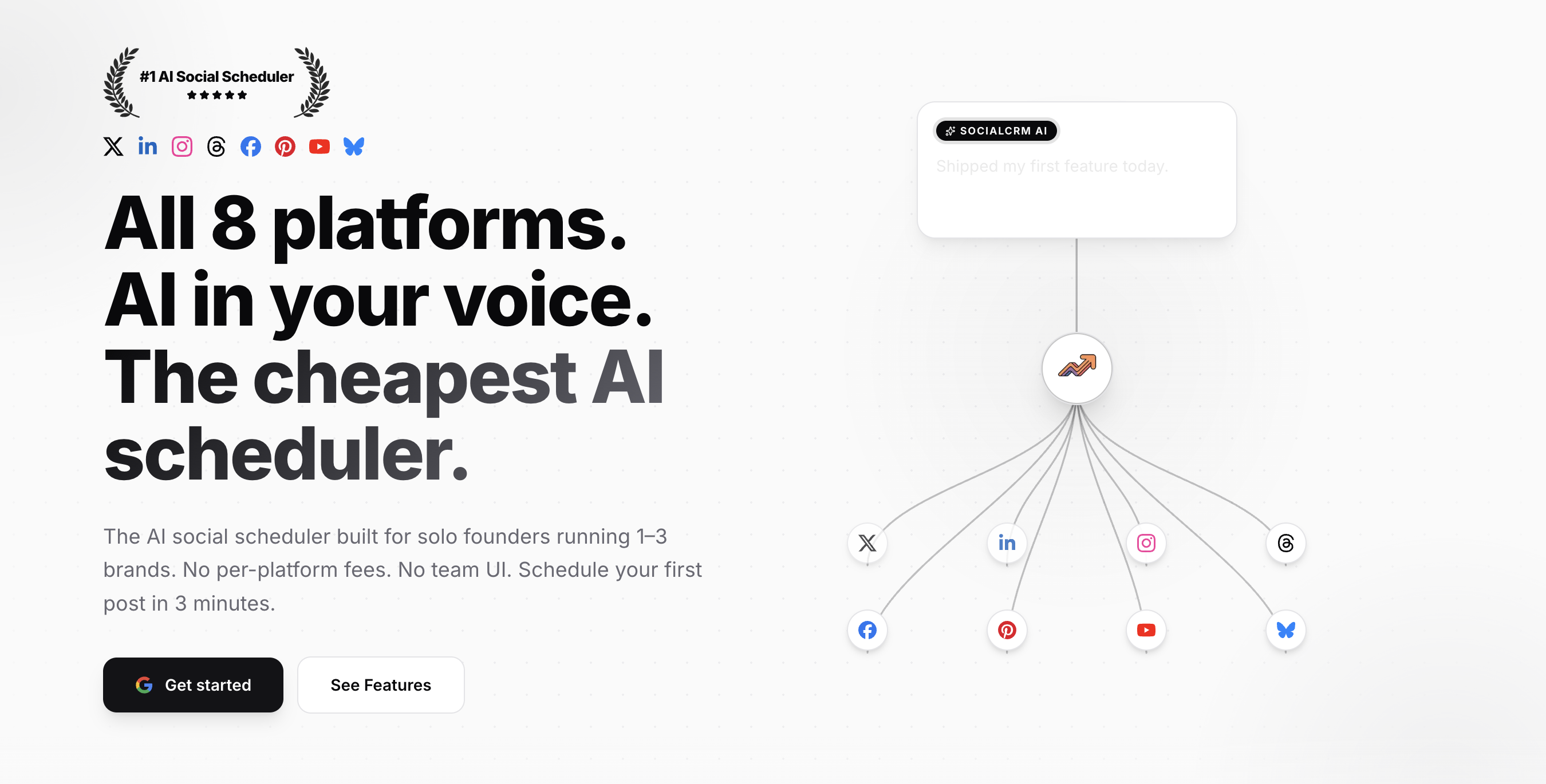 SocialCRM gallery image