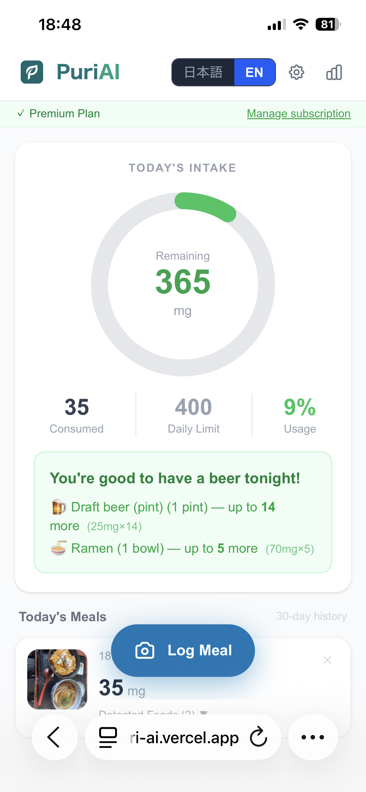 PuriAI gallery image