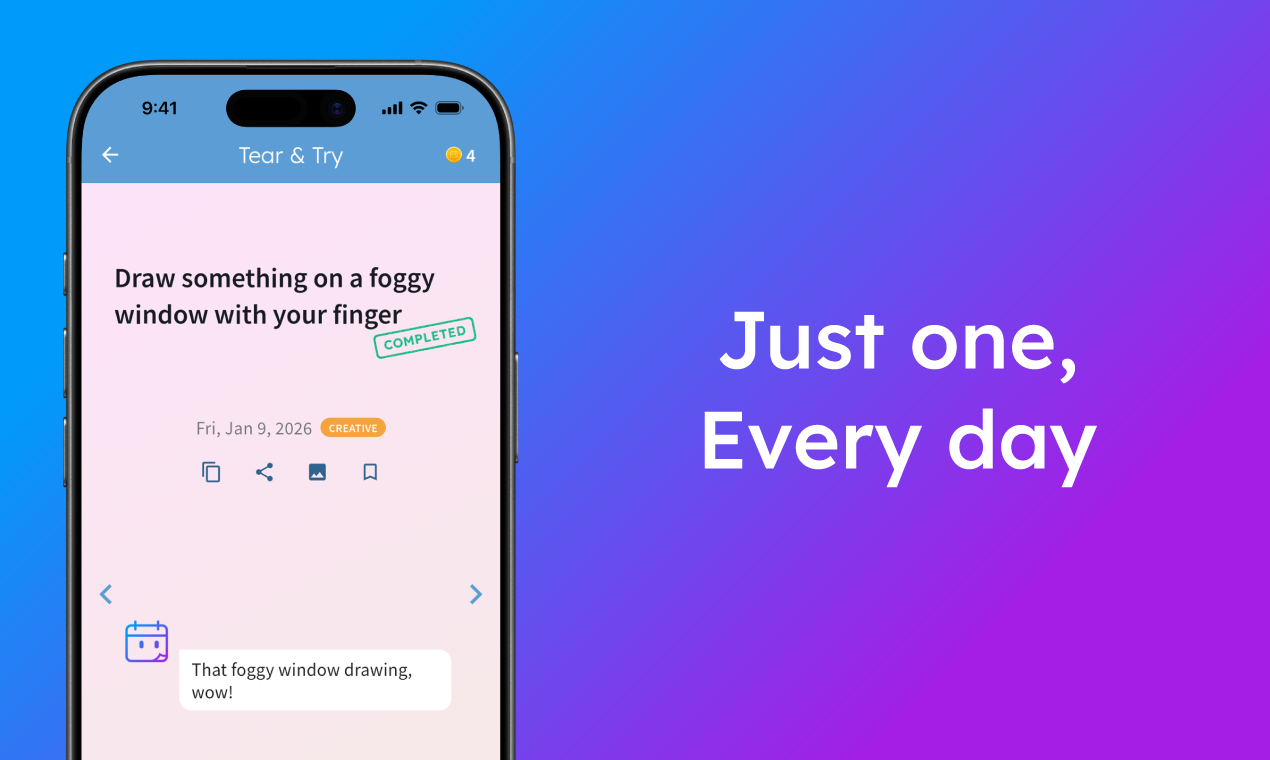 Tear & Try gallery image