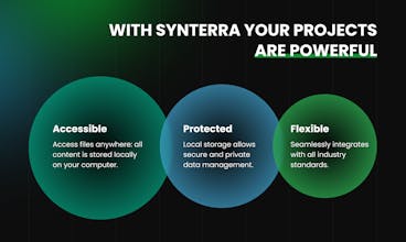 SynTerra gallery image