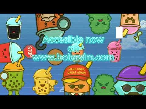 Boba.vim gallery image
