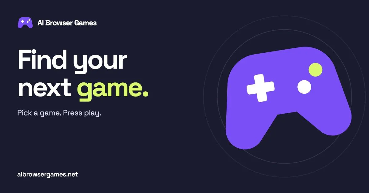 AI Browser Games gallery image