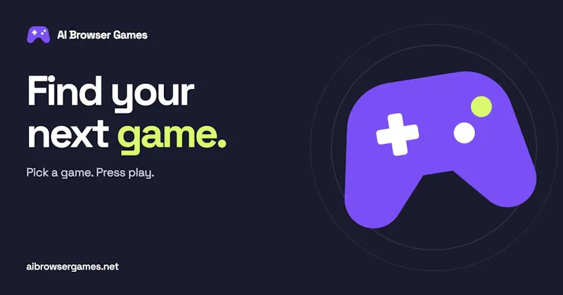 AI Browser Games screenshot 1