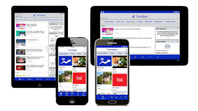 Trendeer News Super App gallery image