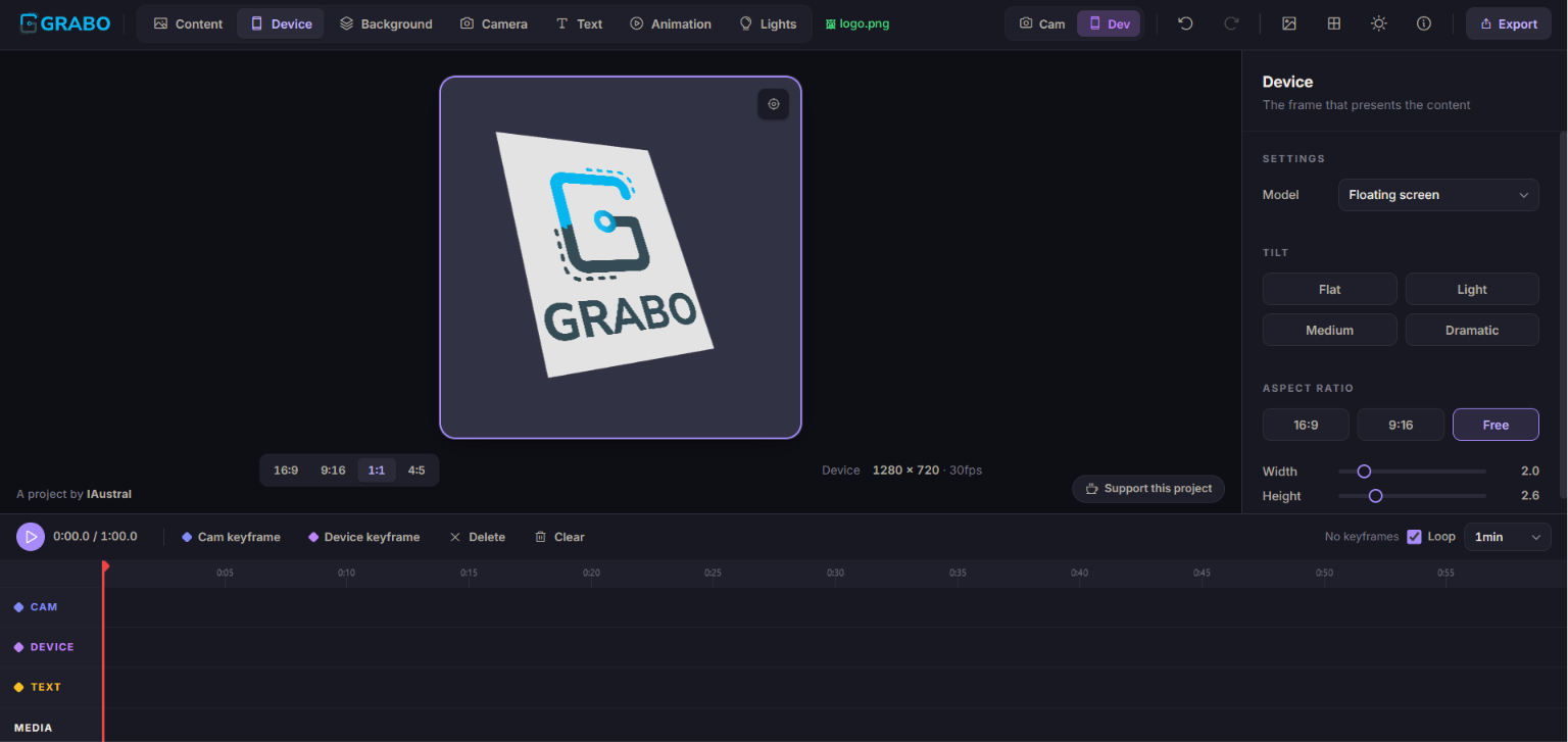 Grabo gallery image