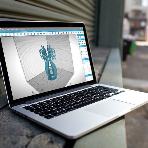 SelfCAD gallery image