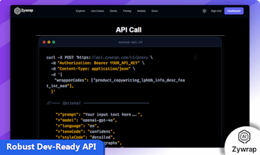 Zywrap gallery image