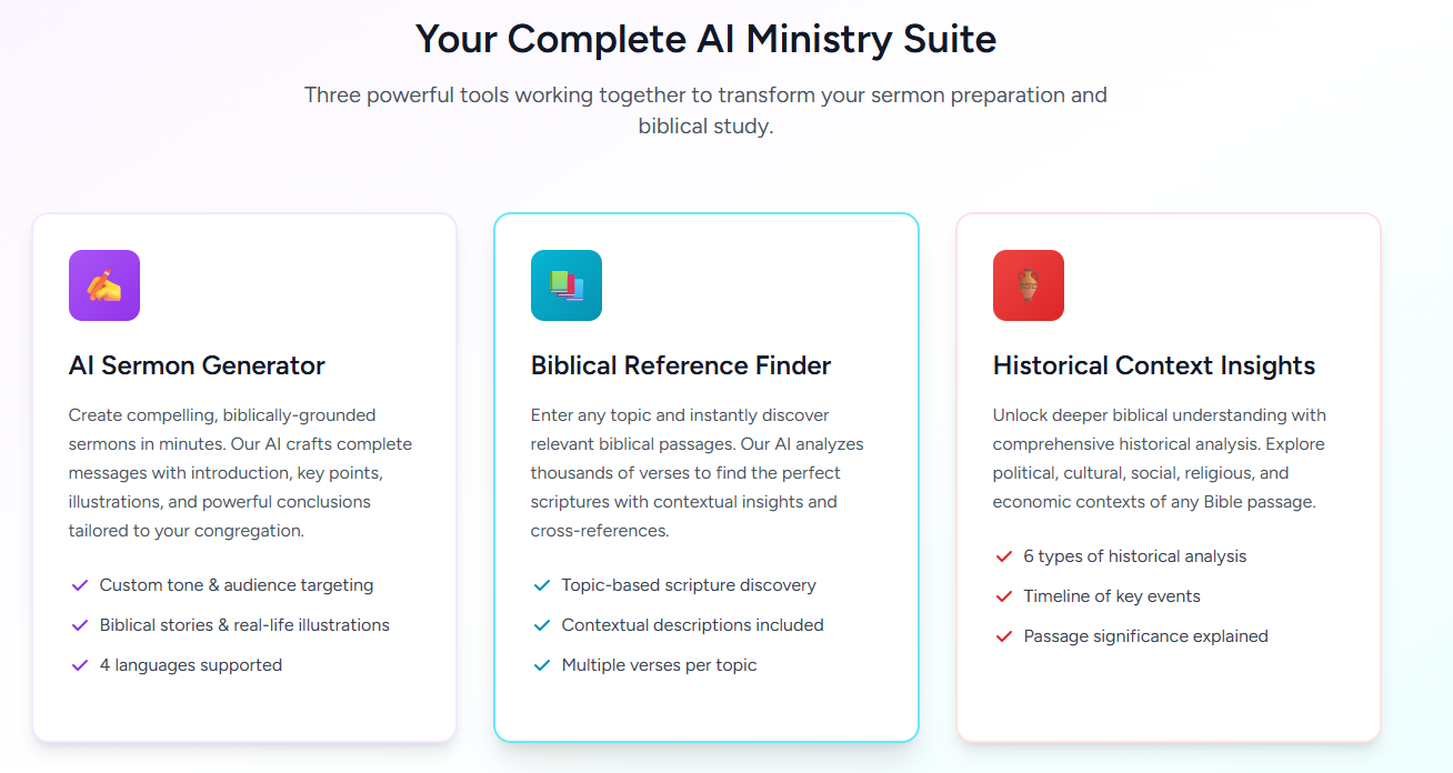 Preach Help gallery image