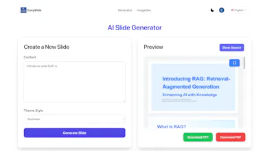 EasySlide gallery image
