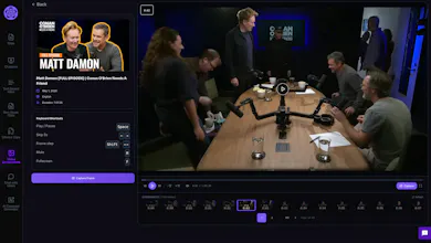 Clipo AI — One Video, 20 Content Pieces gallery image