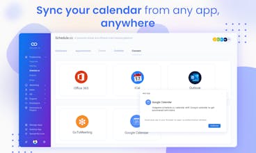 Schedule.cc by 500apps gallery image