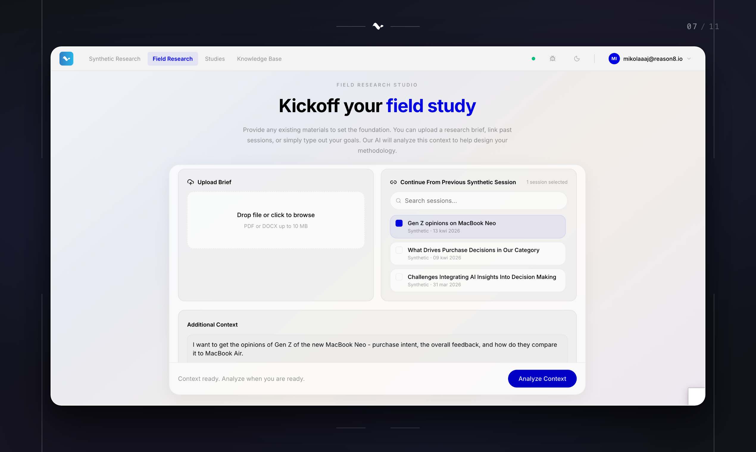 Reason8 gallery image